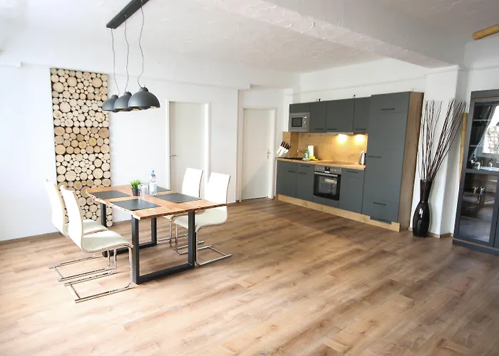 Haus Shiralee - Warnemuende Apartamento *