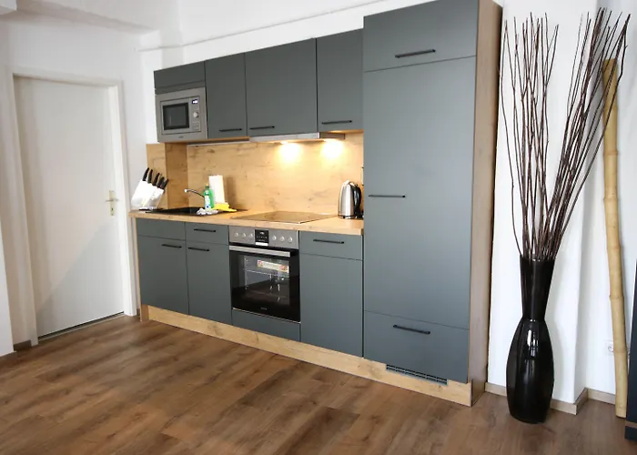 Haus Shiralee - Warnemuende Apartamento *