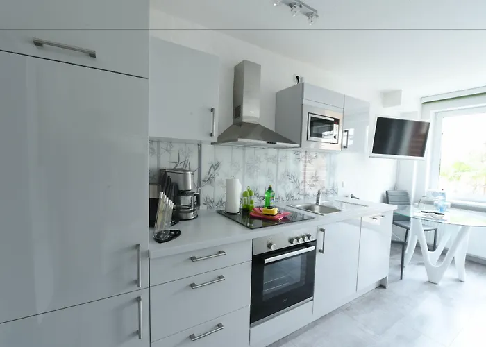 Haus Shiralee - Warnemuende * Rostock