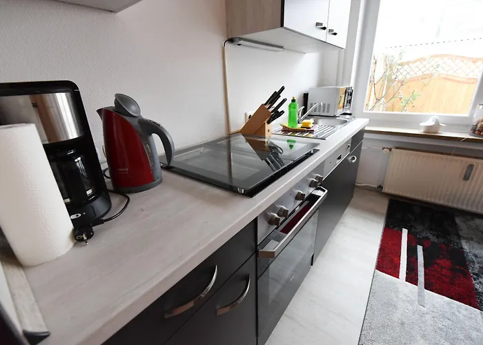 Apartament Haus Shiralee - Warnemuende