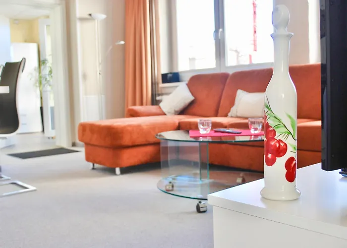 Haus Shiralee - Warnemuende * Rostock