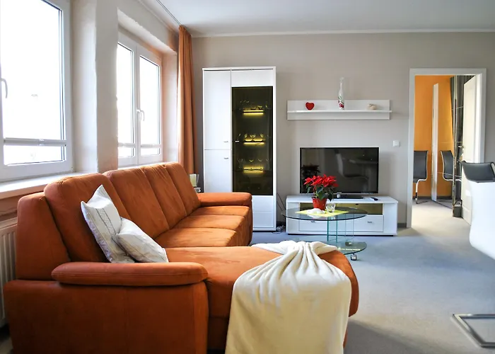 Apartamento Haus Shiralee - Warnemuende *