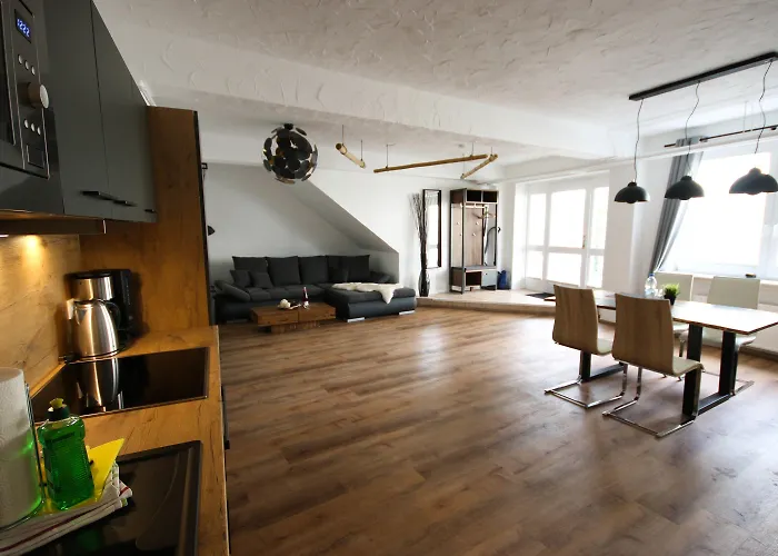 Apartament Haus Shiralee - Warnemuende *