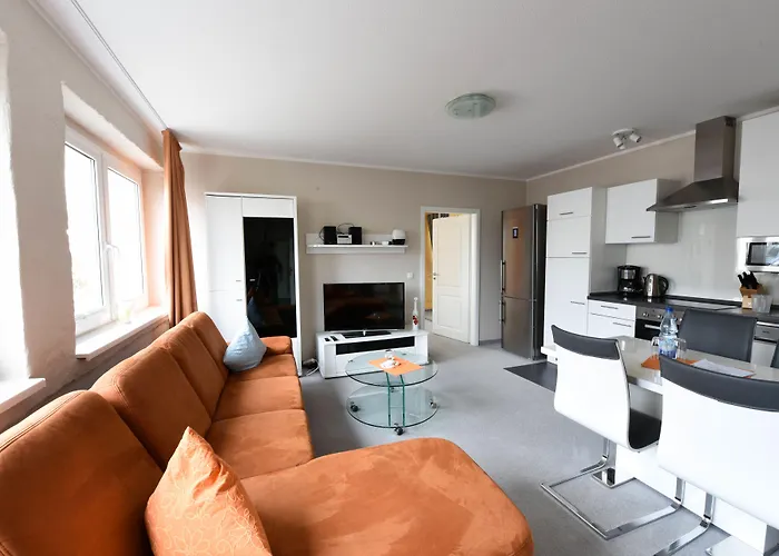 Apartamento Haus Shiralee - Warnemuende Rostock