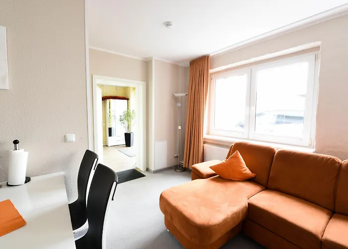 Apartament Haus Shiralee - Warnemuende *