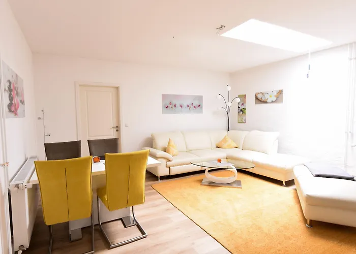 Haus Shiralee - Warnemuende Apartamento *