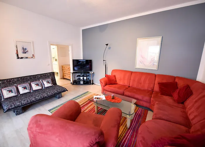 Haus Shiralee - Warnemuende Apartamento Rostock