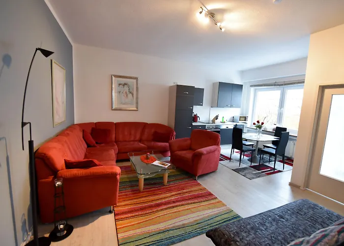 Haus Shiralee - Warnemuende *