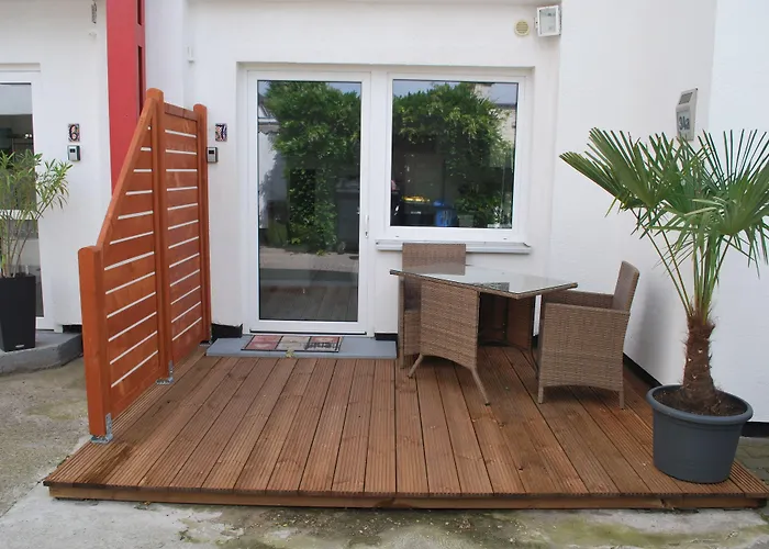 Haus Shiralee - Warnemuende Rostock