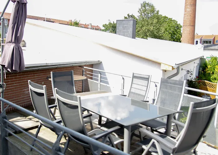 Apartamento Haus Shiralee - Warnemuende Rostock