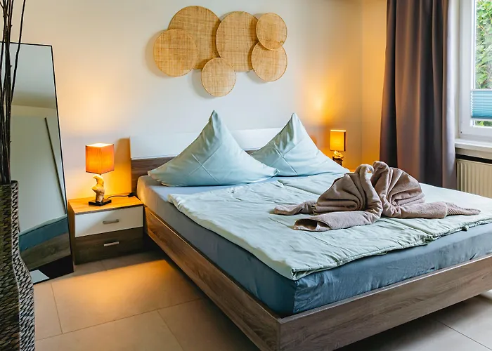 Haus Shiralee - Warnemuende *