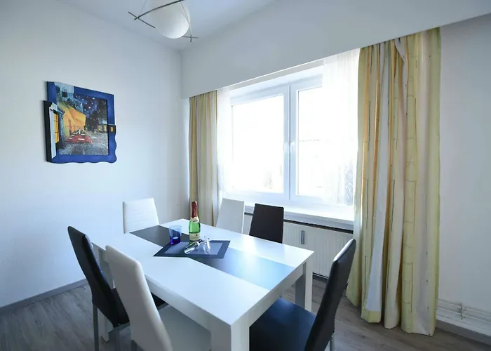 Haus Shiralee - Warnemuende Rostock