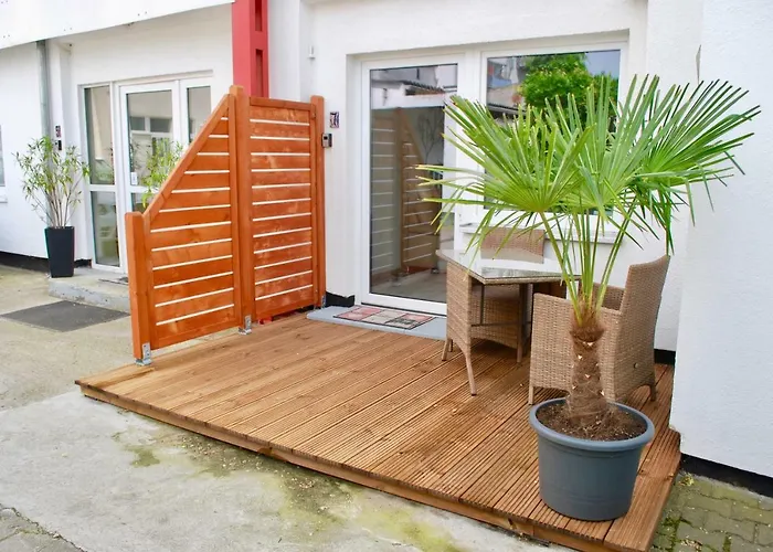 Haus Shiralee - Warnemuende Apartamento Rostock