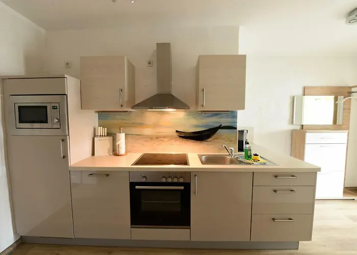 Haus Shiralee - Warnemuende * Rostock