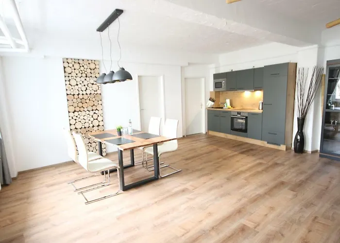 Haus Shiralee - Warnemuende Appartement Rostock