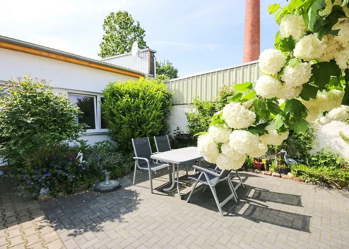 Haus Shiralee - Warnemuende Apartament Rostock